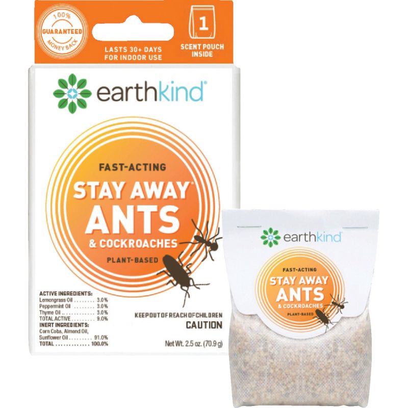 Stay Away Natural Ant &amp; Roach Repellent Refill Pouch