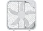 Denali Aire Weather Resistant Box Fan White