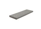 Trex 1&quot; x 6&quot; x 20&#039; Select Pebble Grey Squared Edge Composite Decking Board