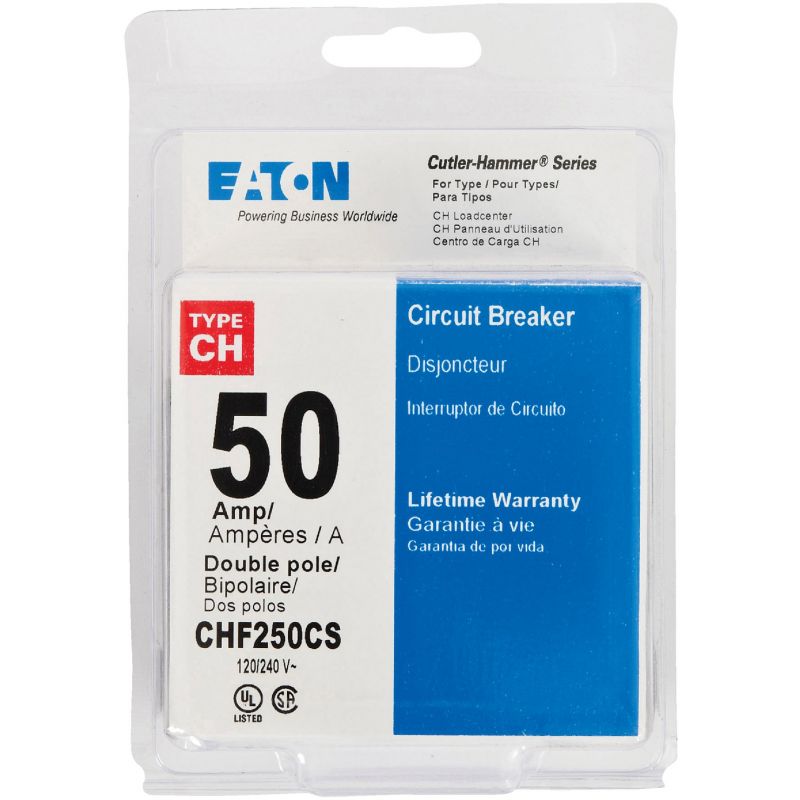 Eaton CHF Circuit Breaker 50