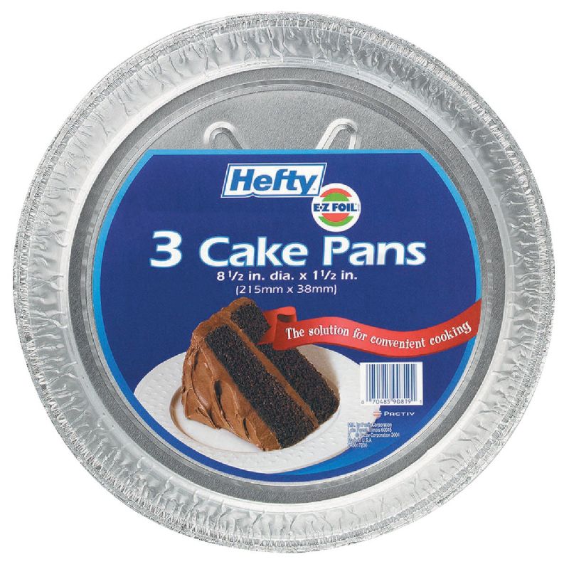 EZ Foil Cake Pan (Pack of 12)
