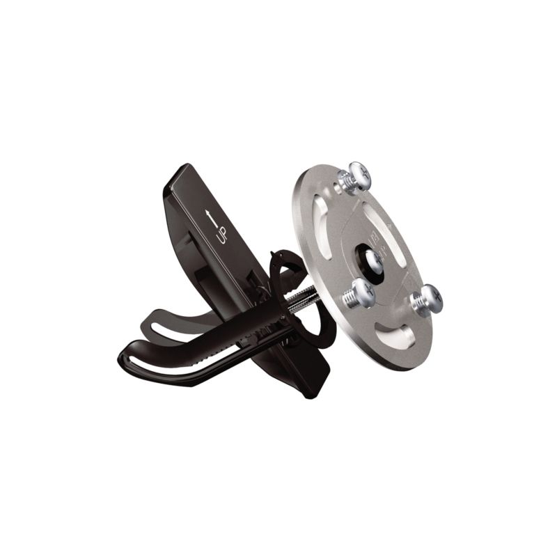 Moen SMA1005CH Secured Mount Anchor, Stainless Steel