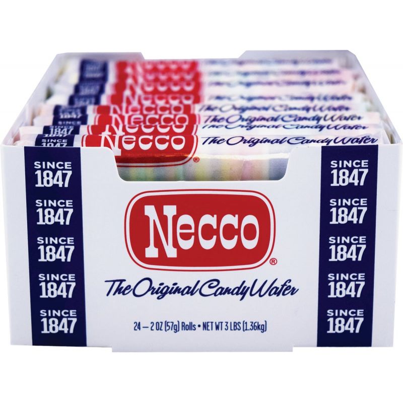 Necco Candy (Pack of 24)