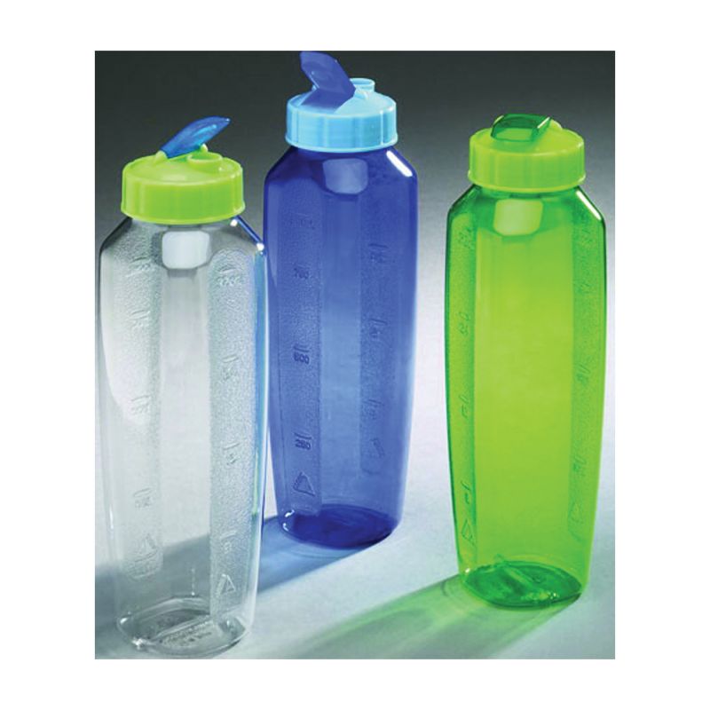 Arrow Plastic 22101 Sports Water Bottle, 32 oz Capacity 32 Oz