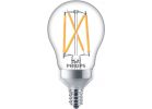 Philips Warm Glow A15 LED Light Bulb