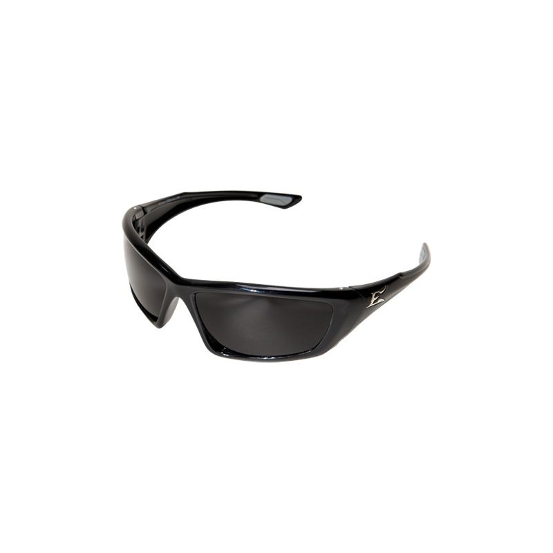 Edge Robson Series TXR416 Polarized Safety Glasses, Scratch-Resistant Lens, Polycarbonate Lens, Full-Side Frame