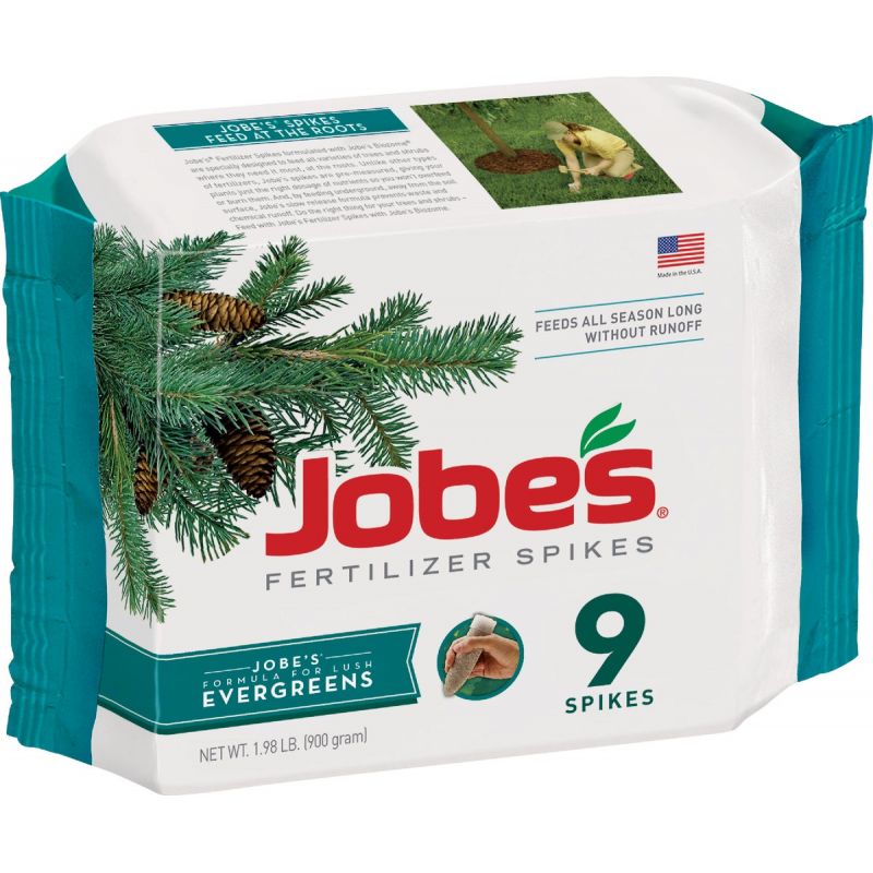 Jobe&#039;s Evergreen Tree Spikes