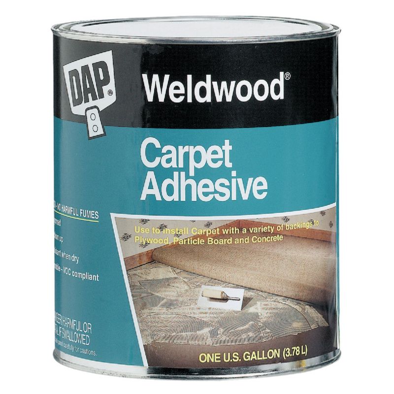 Carpet Adhesive Qt.
