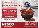 Nesco Jerky Spice Works Seasoning