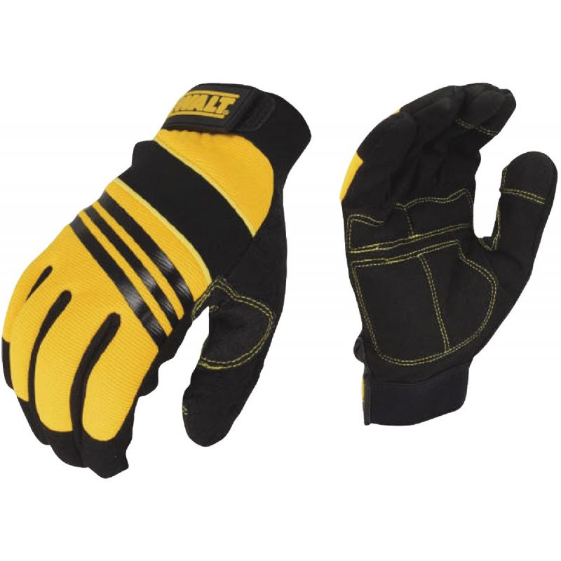 Yellow Chore Gloves XL