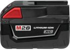 Milwaukee M28 REDLITHIUM XC Li-Ion Tool Battery