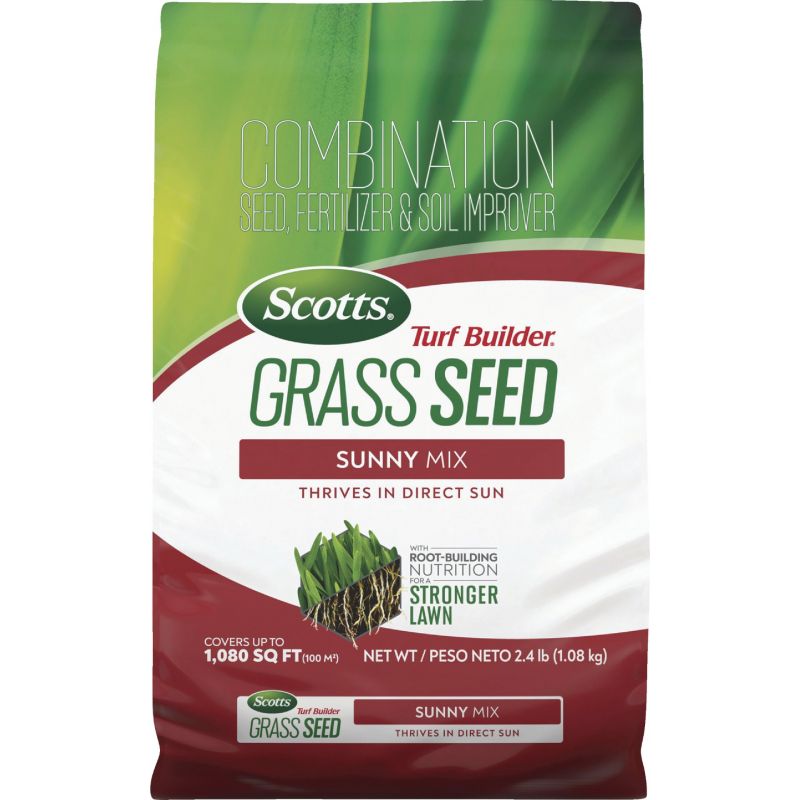 Scotts Turf Builder Sunny Grass Seed Mix