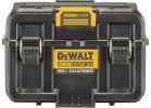 DEWALT ToughSystem Dual Port Battery Charger Box Black