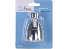 Home Impressions Swivel 1-Spray Fixed Showerhead