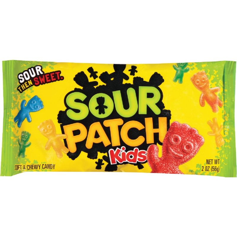 Sour Patch Kids Single Candy 2 Oz. (Pack of 24)