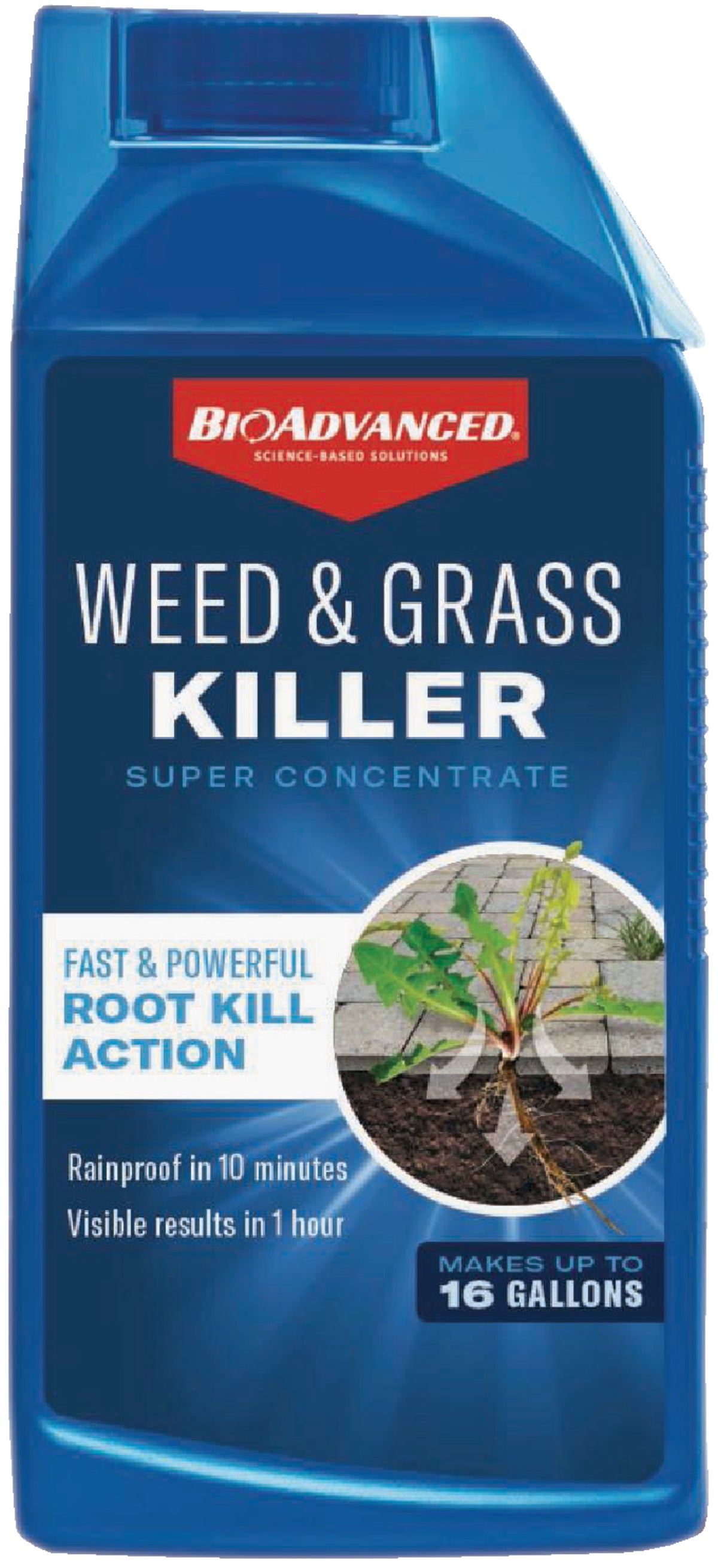 Buy BioAdvanced Weed Grass Killer 32 Oz Pourable