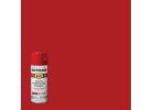 Rust-Oleum Stops Rust Protective Enamel Spray Paint Sunrise Red, 12 Oz.