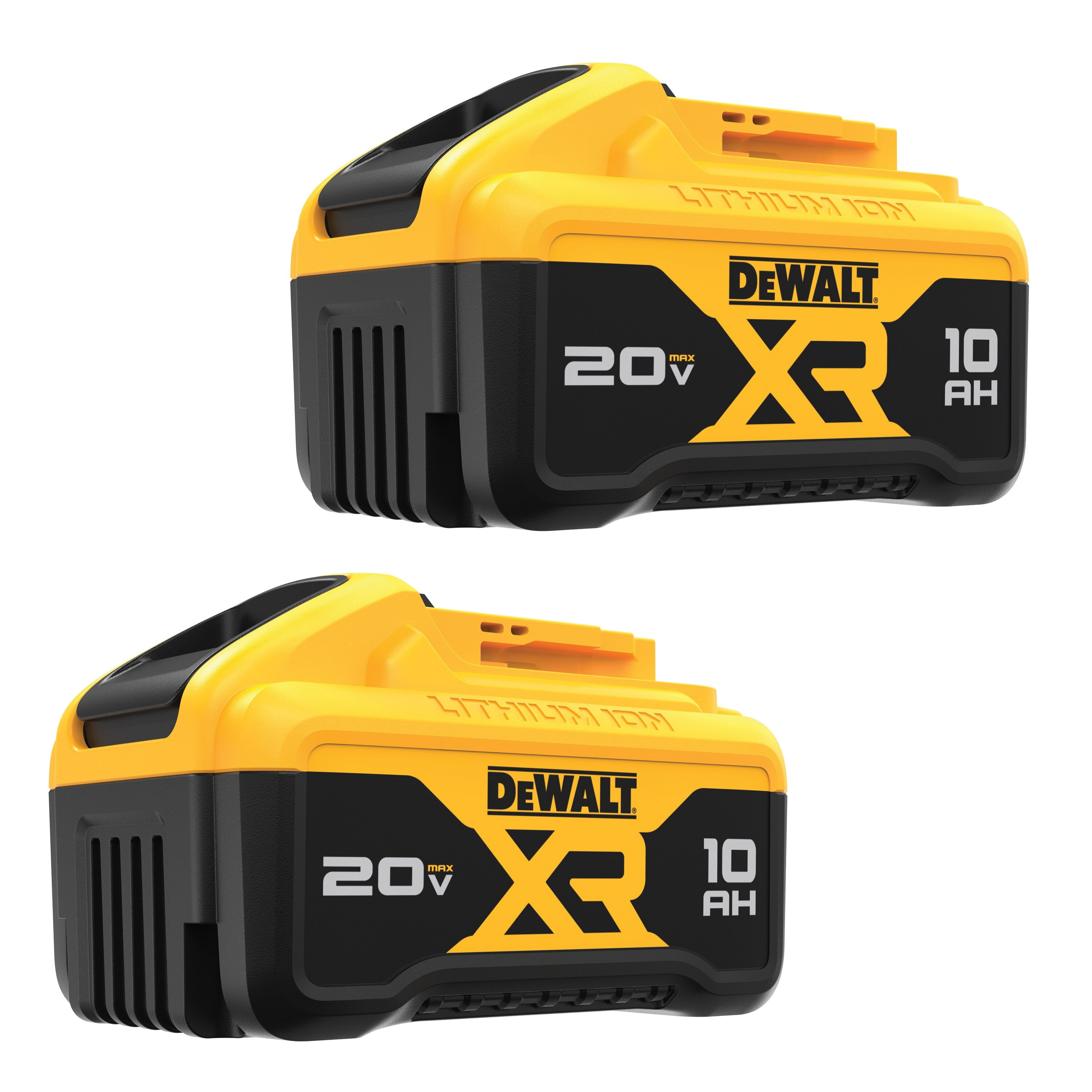 Buy DeWALT DCB210 2 Rechargeable Battery Pack 20 V Battery 10 Ah