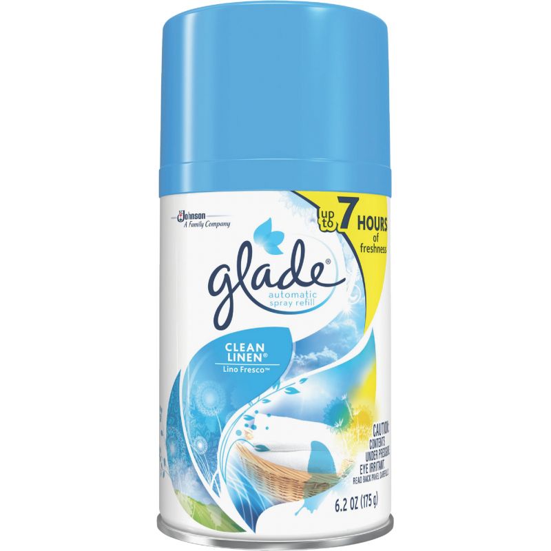 Glade Automatic Spray Air Freshener Refill 6.2 Oz.