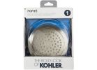 Kohler Forte 1-Spray Fixed Showerhead