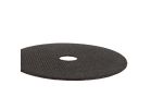 Forney 71851 Cutting Wheel, 4 in Dia, 1/16 in Thick, 5/8 in Arbor, 24 Grit, Coarse, Silicone Carbide Abrasive