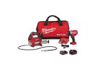 Milwaukee M18 FUEL 2967-22GG Combo Tool Kit, Battery Included, 18 VDC, Lithium-Ion