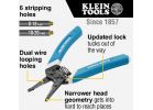 Klein-Kurve Solid &amp; Stranded Wire Stripper/Cutter