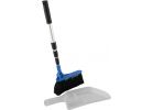 Marine And RV Broom And Dustpan 52 In. L (Full Size) Down To 24 In. L
