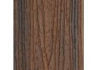 Trex 1&quot; x 6&quot; x 16&#039; Transcend Spiced Rum Grooved Edge Composite Decking Board