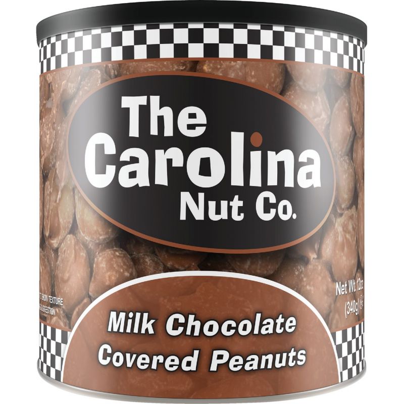 The Carolina Nut Co. Peanuts (Pack of 6)