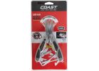 Coast LED140 Large 15-In-1 Multi-Tool Stainless Steel/Black