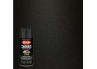 Krylon Fusion All-In-One Spray Paint &amp; Primer Metallic Black Stainless, 12 Oz.