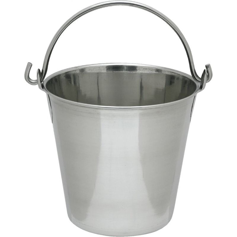 Lindy&#039;s Stainless Steel Pail 6 Qt.
