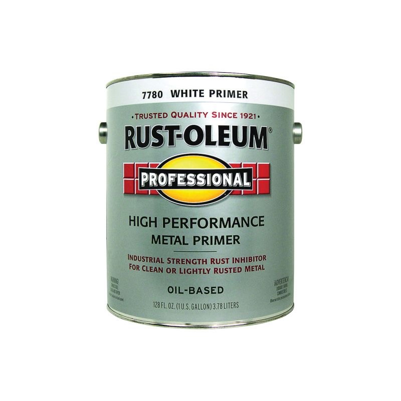 RUST-OLEUM CLEAN METAL FLAT PRIMER SPRAY PAINT W/RUST PROTECTION