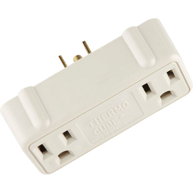 Thermo Cube Temperature Outlet Switch 15