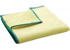 E-Cloth Dusting &amp; Cleaning Cloth Yellow