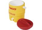 Igloo Industrial Water Jug 2 Gal., Yellow