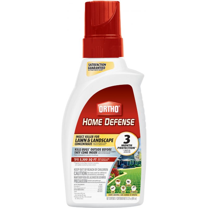 Ortho Home Defense Insect Killer 32 Oz., Sprayer