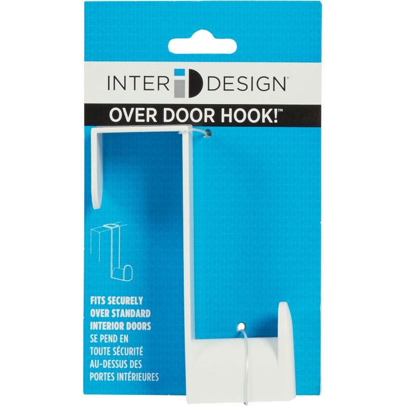 iDesign Over-The-Door Hook &amp; Valet