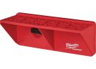 Milwaukee PACKOUT Screwdriver Rack Red