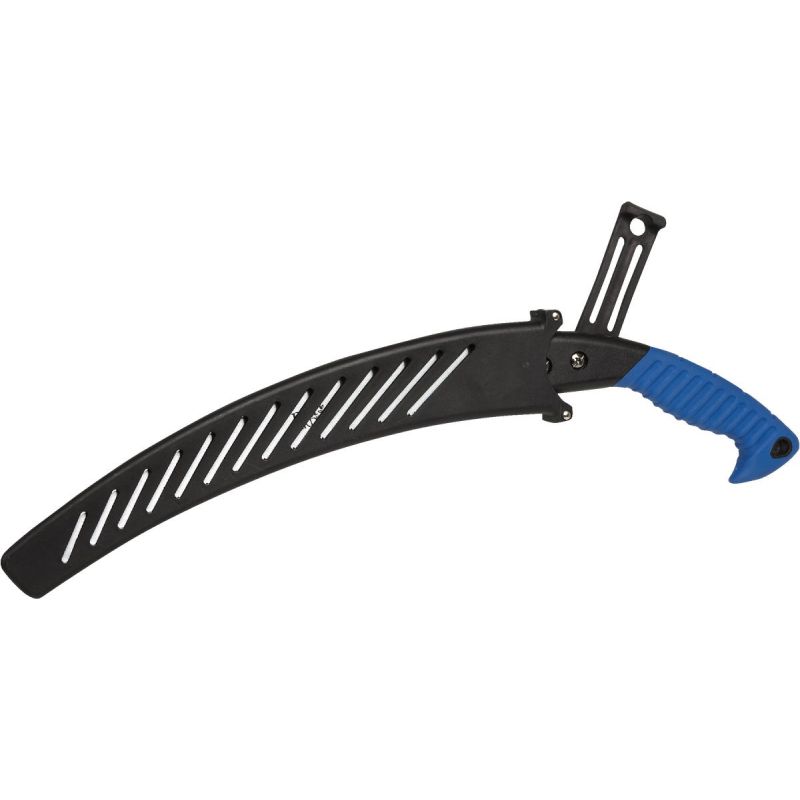 Best Garden Curved Pruning Saw with Sheath 15 In.