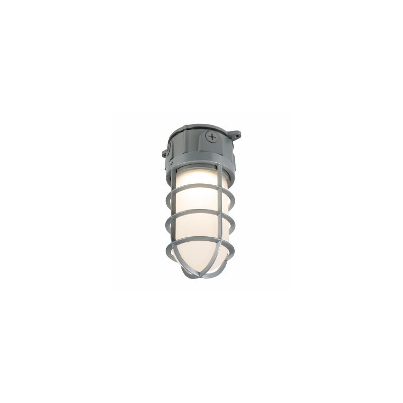 Halo VT1730 Bulb, 277 V, 17.7 W, LED Lamp, Warm White Light, 1450 Lumens, 3500 K Color Temp, Aluminum Fixture