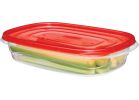 Rubbermaid TakeAlongs Food Storage Container 4 C.