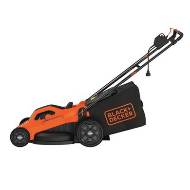 13 amp black best sale and decker lawn mower