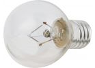Philips S11 Incandescent Appliance Light Bulb