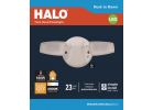 Halo Dusk To Dawn 23.9W LED Floodlight Fixture White