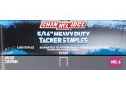 Channellock No. 6 Hammer Tacker Staple