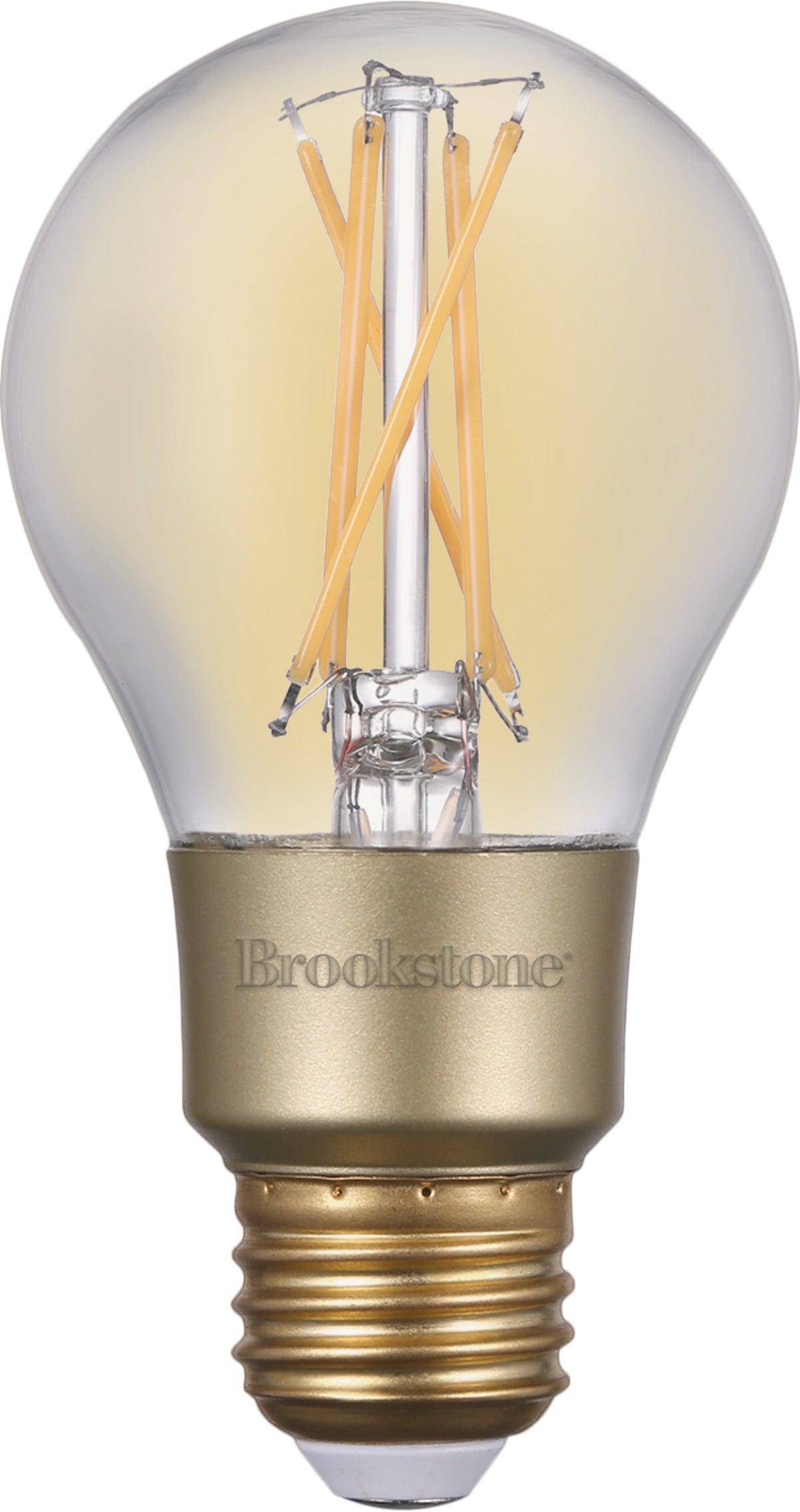 Buy Brookstone Smart Edison A19 LED Light Bulb