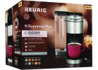 Keurig K-Supreme Plus Coffee Maker 12 Cup, Black