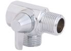 Do it Shower Diverter Valve 1/2 In. FPT X 1/2 In. MPT X 1/2 In. MPT